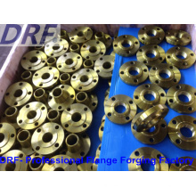 ASME B16.5 Flange Factory Suppy (Yellow paint)